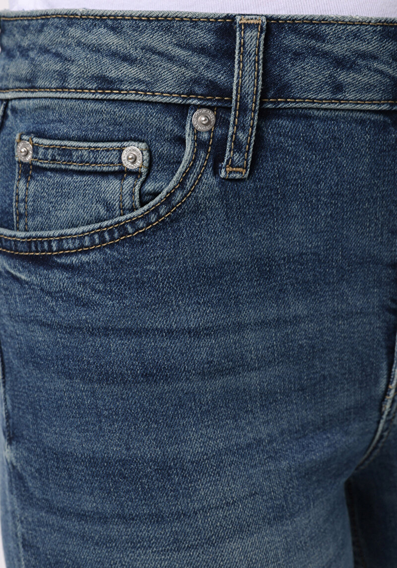 Показати інформацію про 793 Monica Джинси Жіночі  Класичного Крою Cl1077359