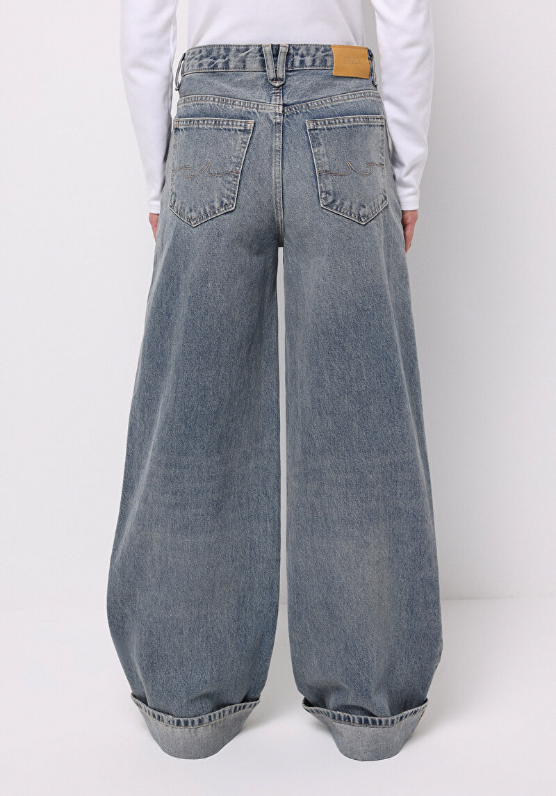 Зображення Джинси Жіночі Блакитні Cl1077461