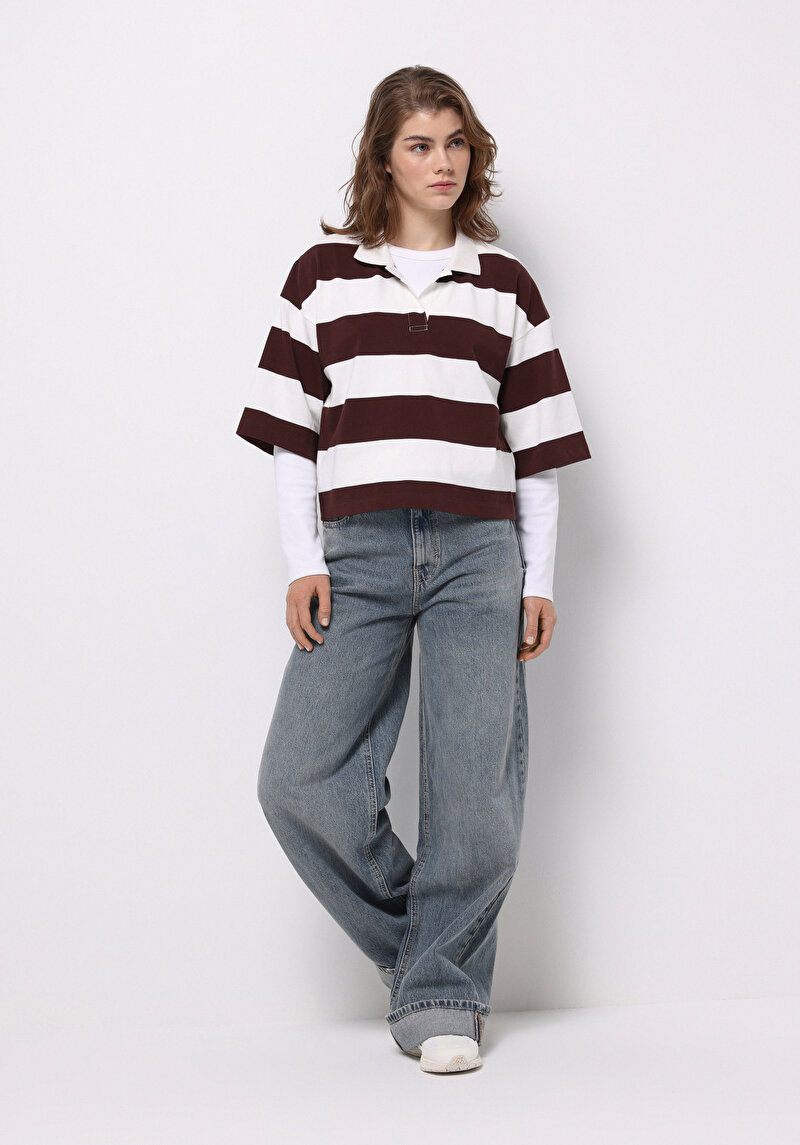 Зображення Джинси Жіночі Блакитні Cl1077461