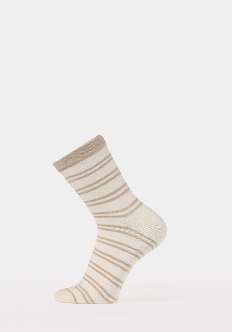 Зображення Шкарпетки Жіночі Бежеві