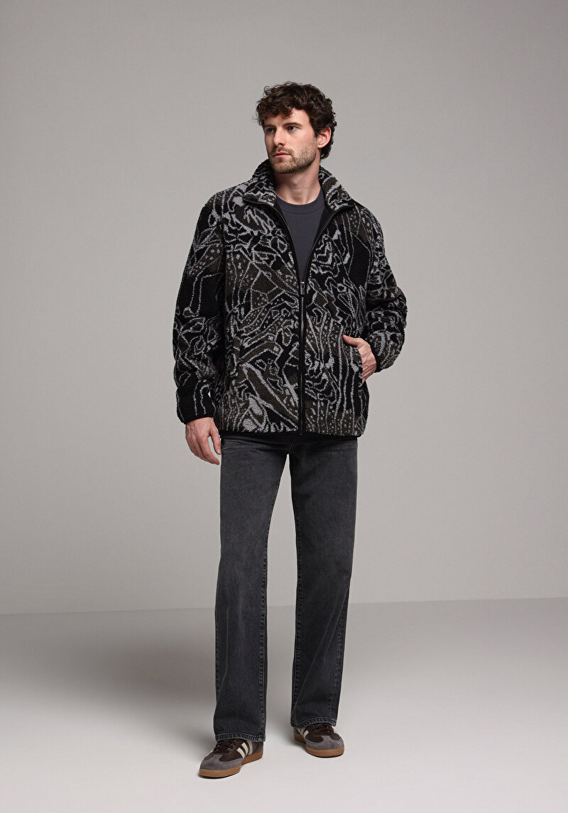 Показати інформацію про Піджак Чоловічий Чорний  Cl1069903