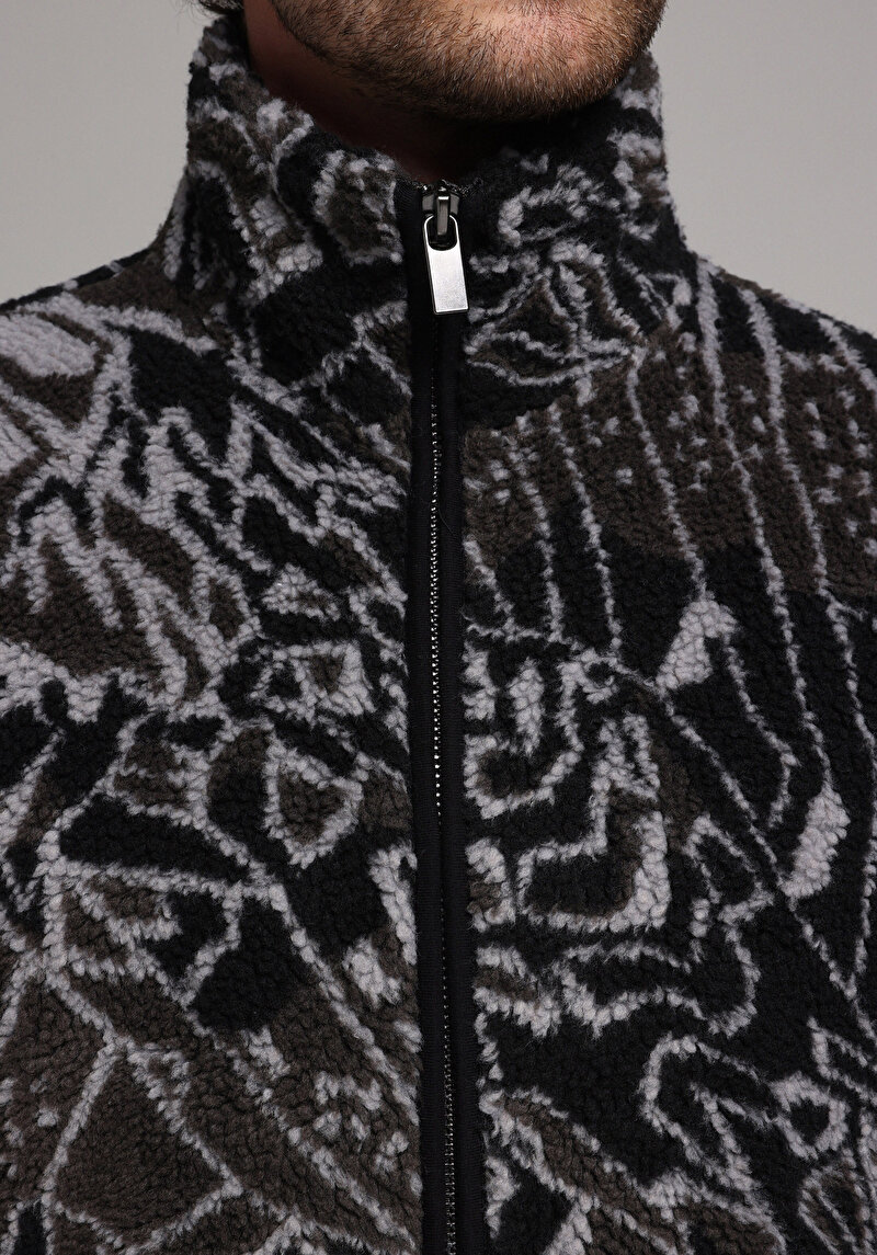 Показати інформацію про Піджак Чоловічий Чорний  Cl1069903