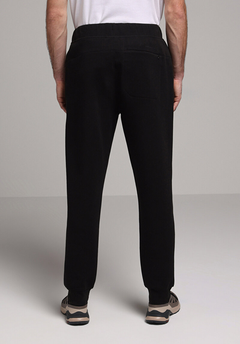 Зображення Спортивні Брюки Чоловічі Чорні Cl1070114