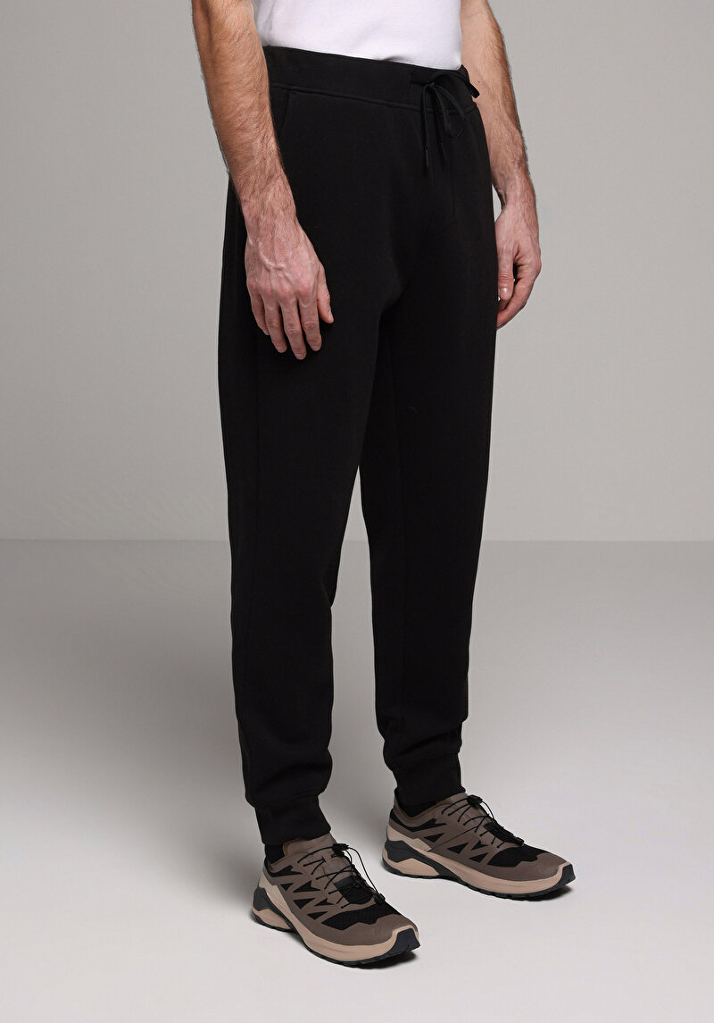 Зображення Спортивні Брюки Чоловічі Чорні Cl1070114