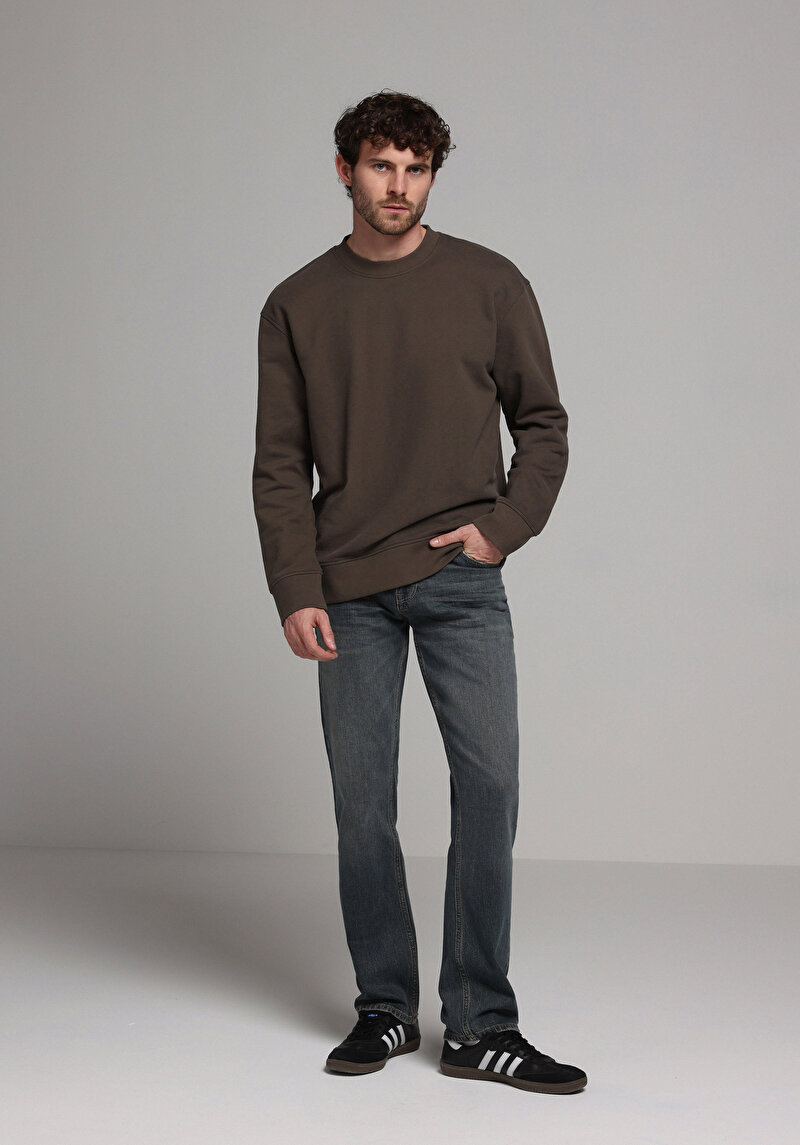 Зображення Толстовка Чоловіча Зелена Cl1077599