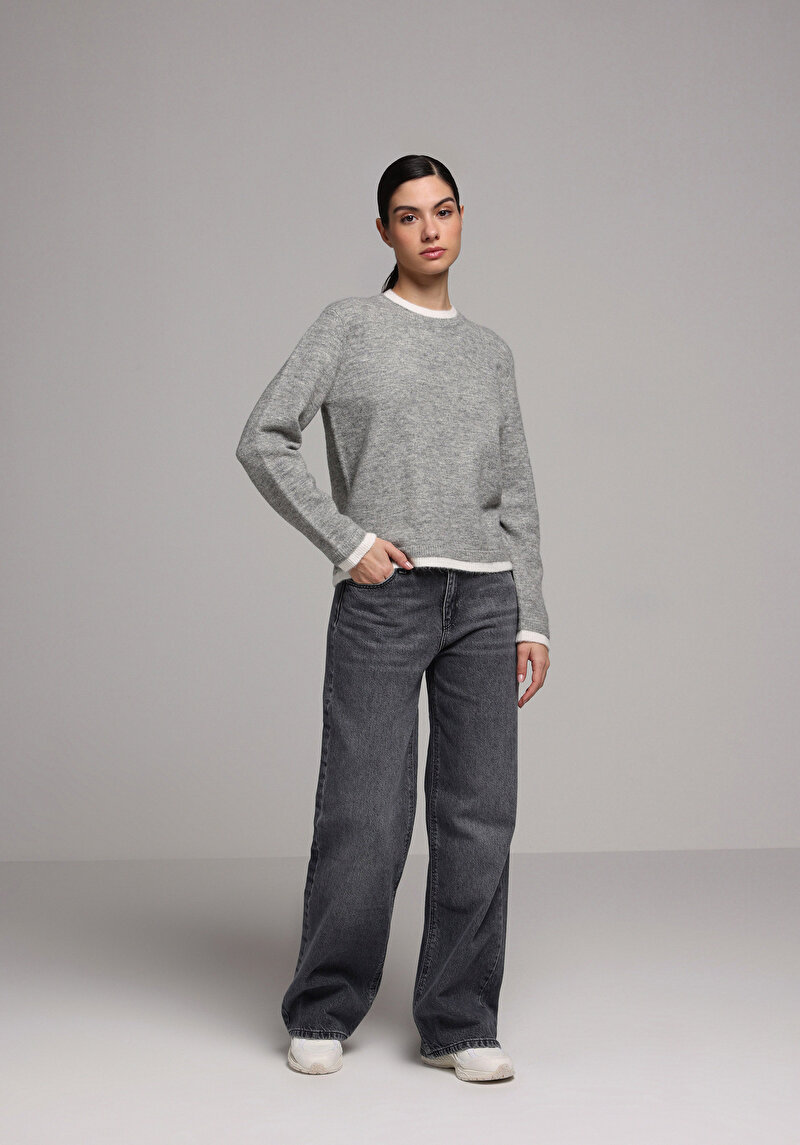 Зображення Светр Жіночий Сірий Cl1077738