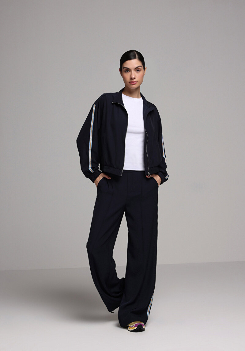 Зображення Брюки Жіночі Сині  Cl1077982