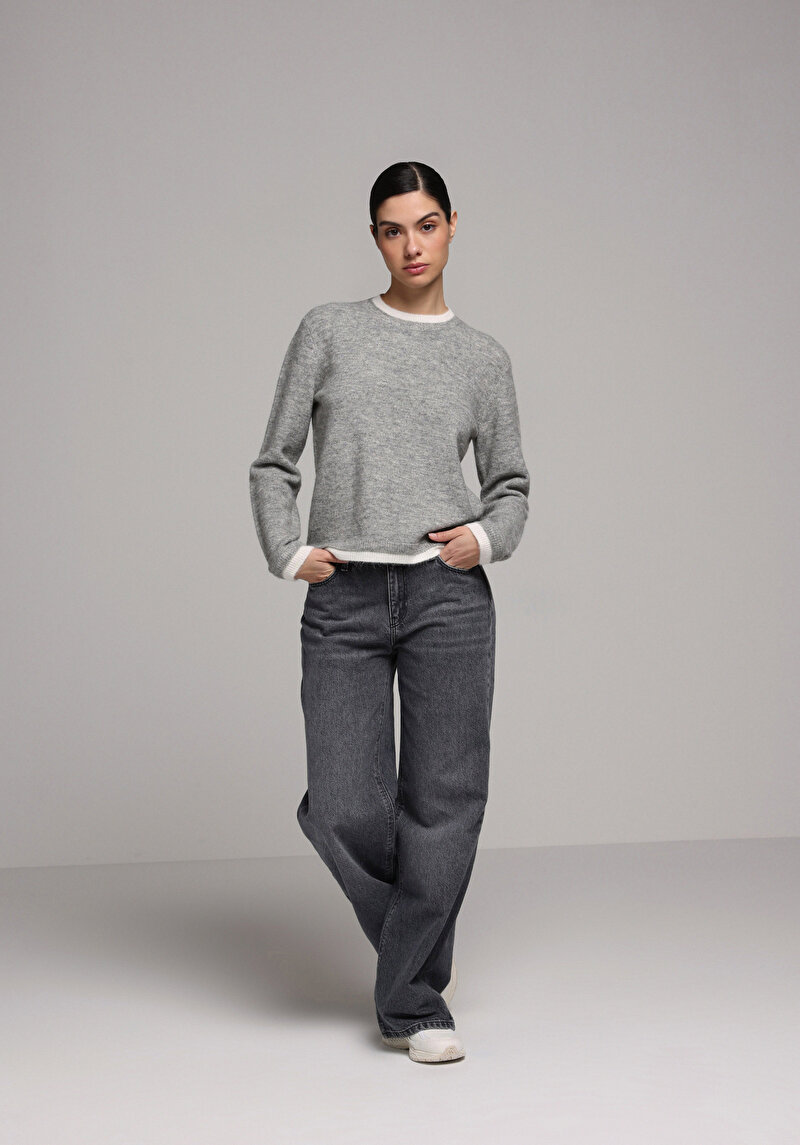 Зображення 970 Berry Джинси Жіночі Чорні Класичного Крою Cl1078301