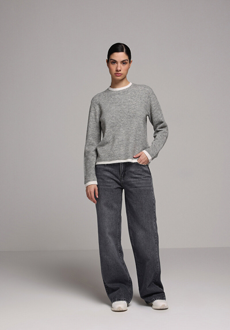 Зображення 970 Berry Джинси Жіночі Чорні Класичного Крою Cl1078301