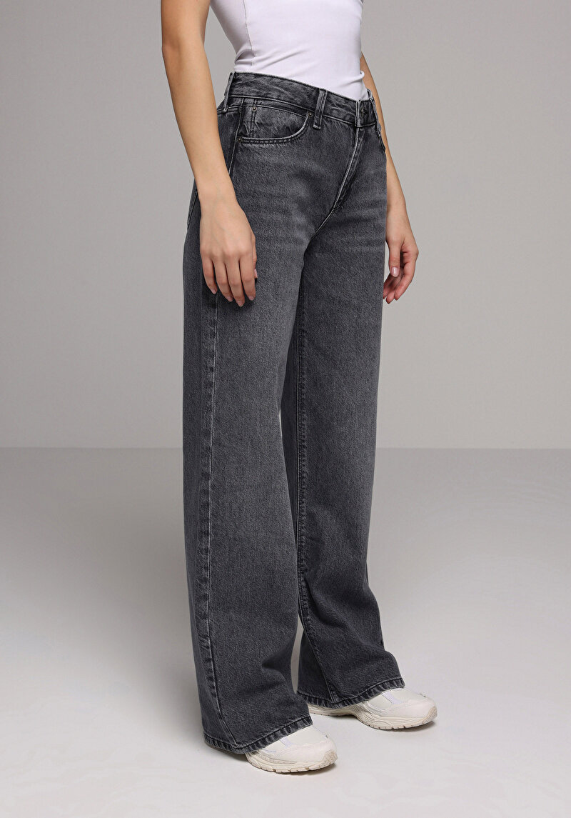 Зображення 970 Berry Джинси Жіночі Чорні Класичного Крою Cl1078301