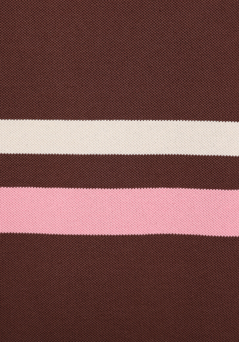 Показати інформацію про Теніска Поло З Довгим Рукавом Жіночий Мультіколор