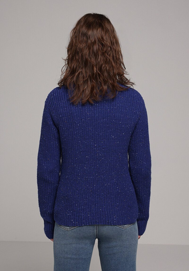 Зображення Светр Жіночий Блакитний Cl1077672