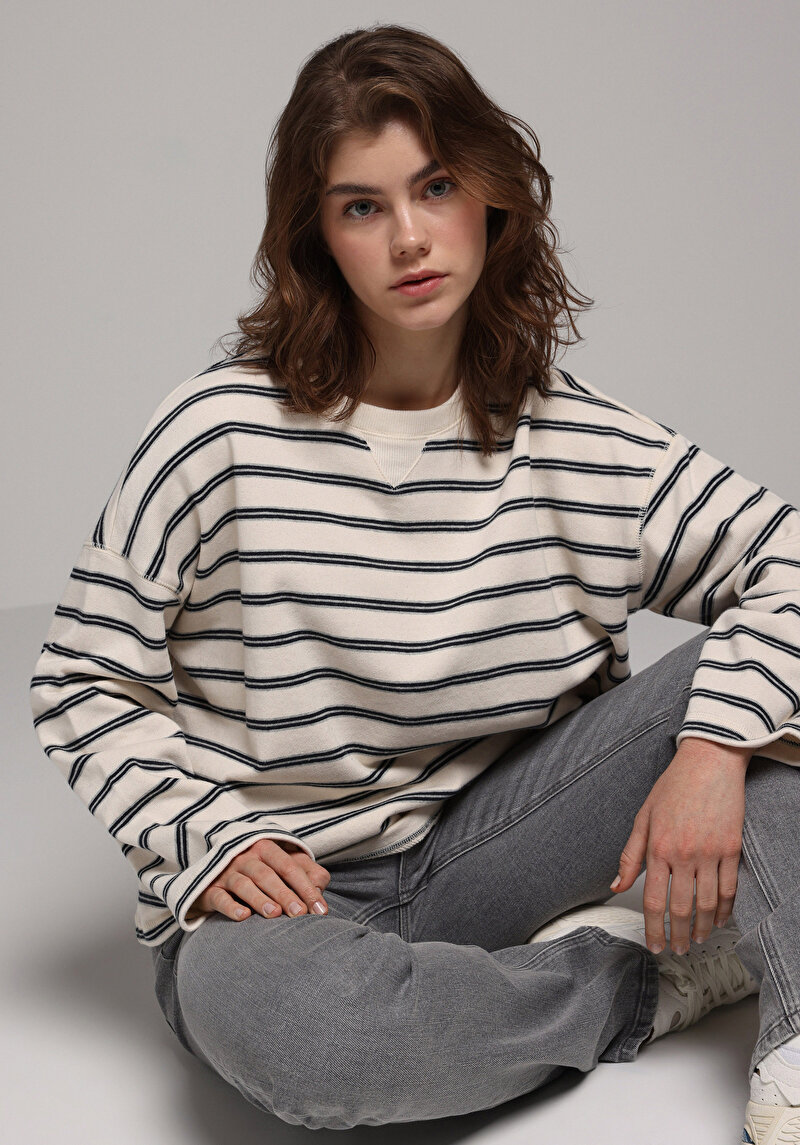 Зображення Толстовка Жіноча Бежева Cl1077793