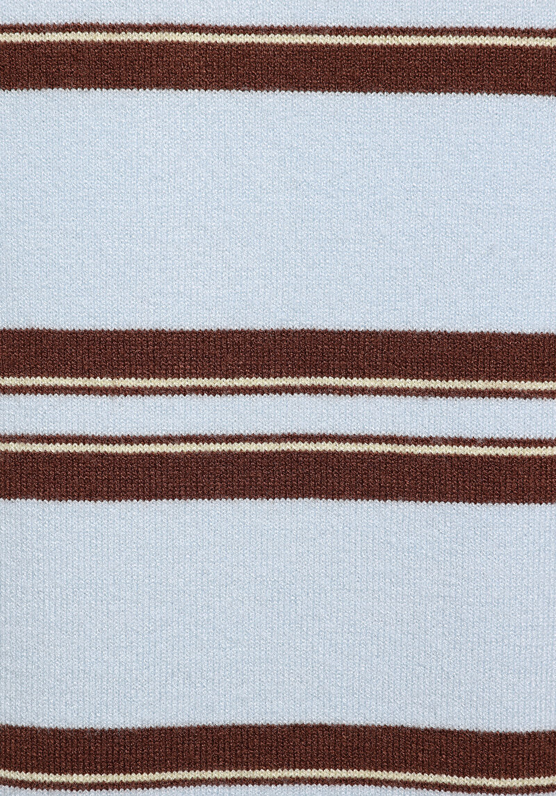 Показати інформацію про Светр Жіночий Блакитний  Cl1077837