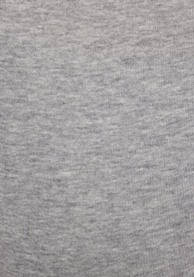 Показати інформацію про Светр Із Коротким Рукавом Жіночий Сірий  Cl1077970