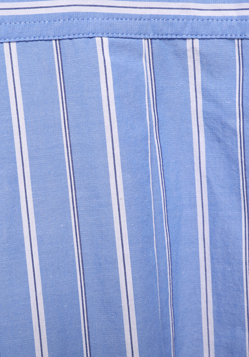 Показати інформацію про Сорочка З Довгим Рукавом Жіноча Блакитна