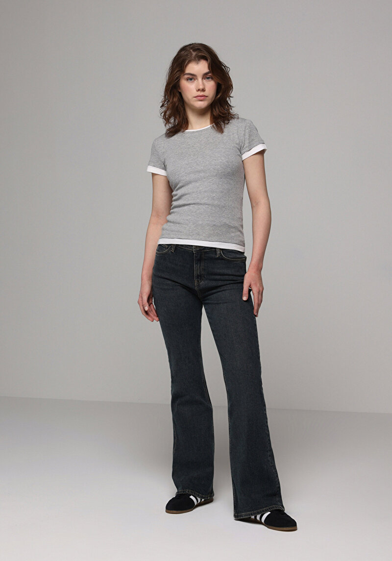 Зображення 791 Monica Джинси Жіночі Класичного Крою Cl1078203