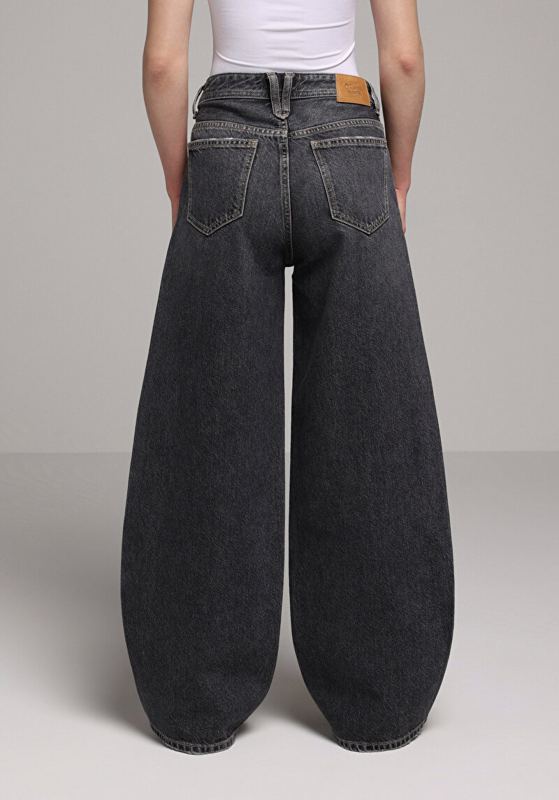 Зображення Джинси Жіночі Чорні Cl1078436