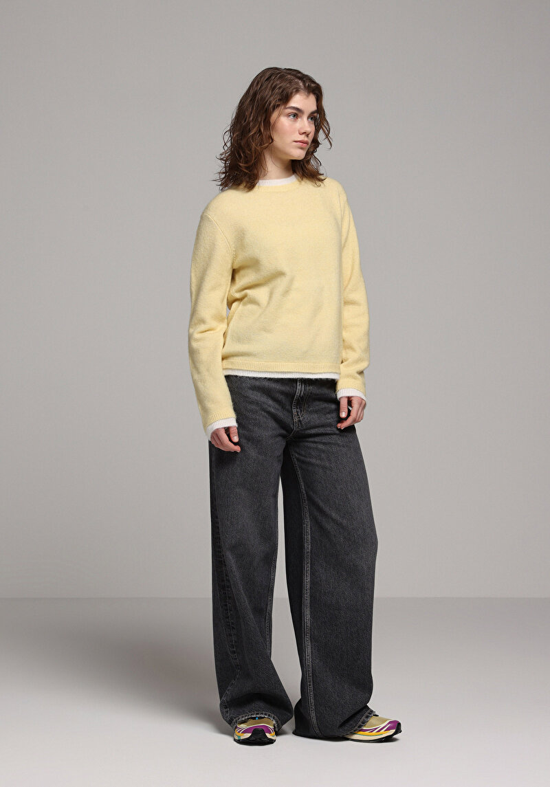 Зображення Джинси Жіночі Чорні Cl1078436