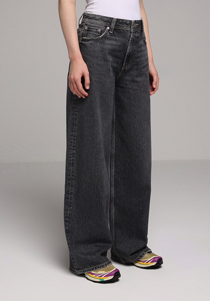 Зображення Джинси Жіночі Чорні Cl1078436