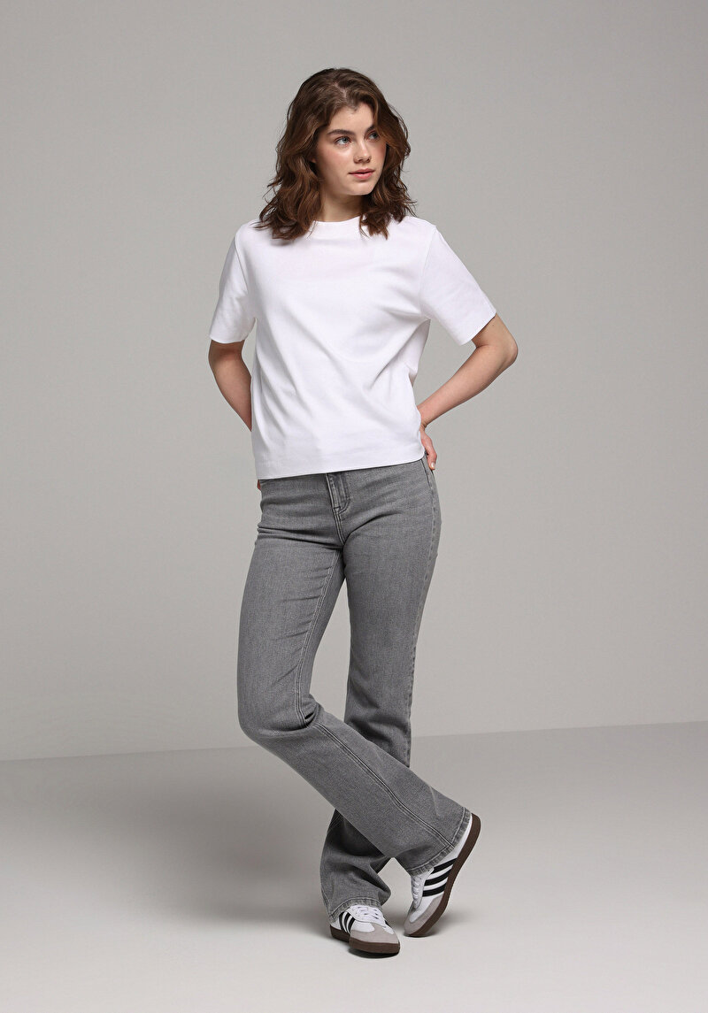 Зображення 792 Mila Джинси Жіночі  Класичного Крою Cl1079847