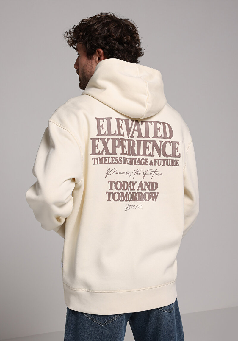 Зображення Толстовка Чоловіча Бежева Cl1077595