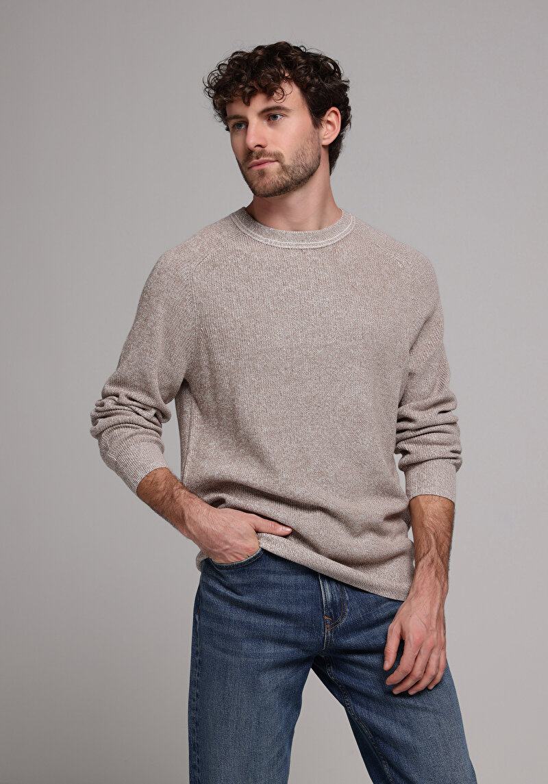 Зображення Светр Чоловічий Сірий Cl1077606