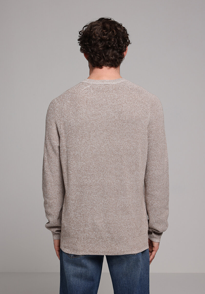 Зображення Светр Чоловічий Сірий Cl1077606