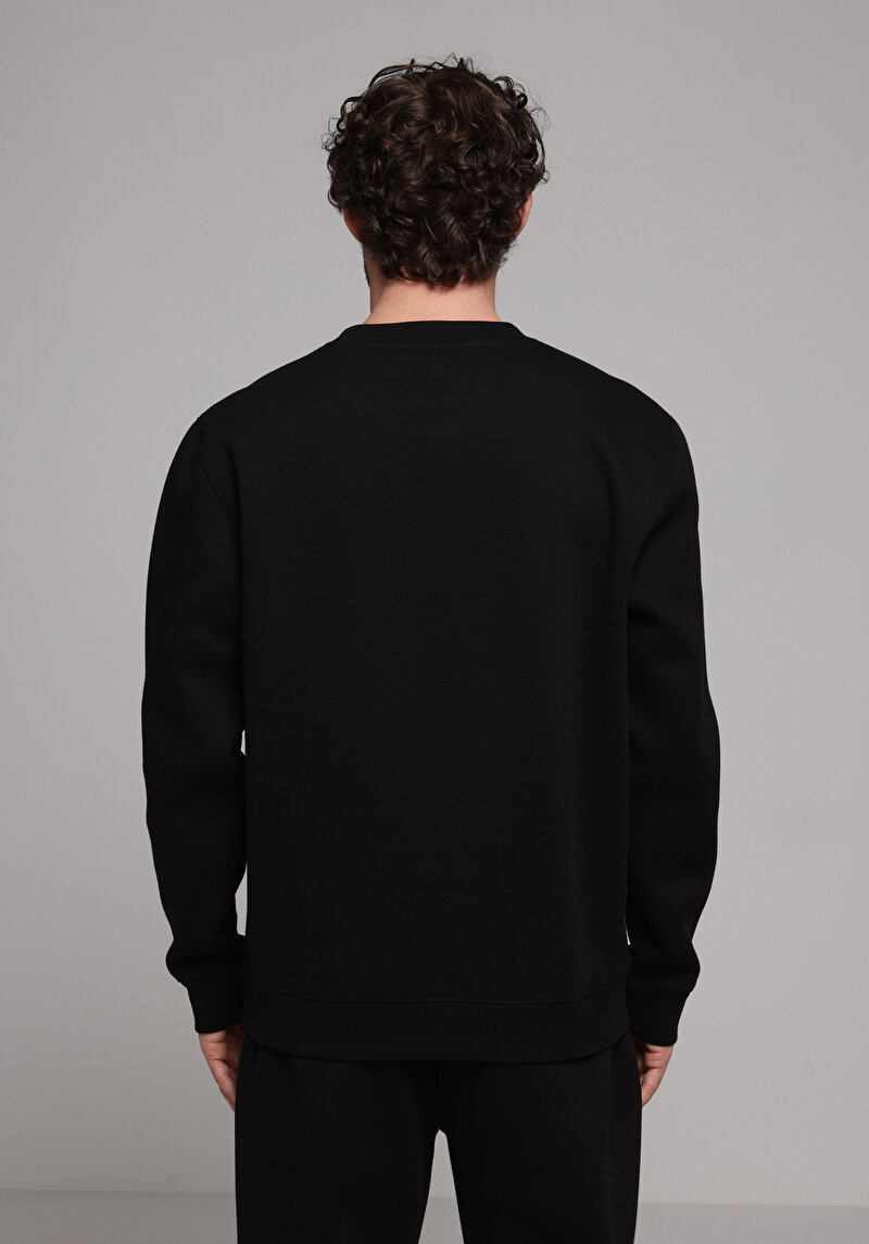 Зображення Толстовка Чоловіча Чорна Cl1077683