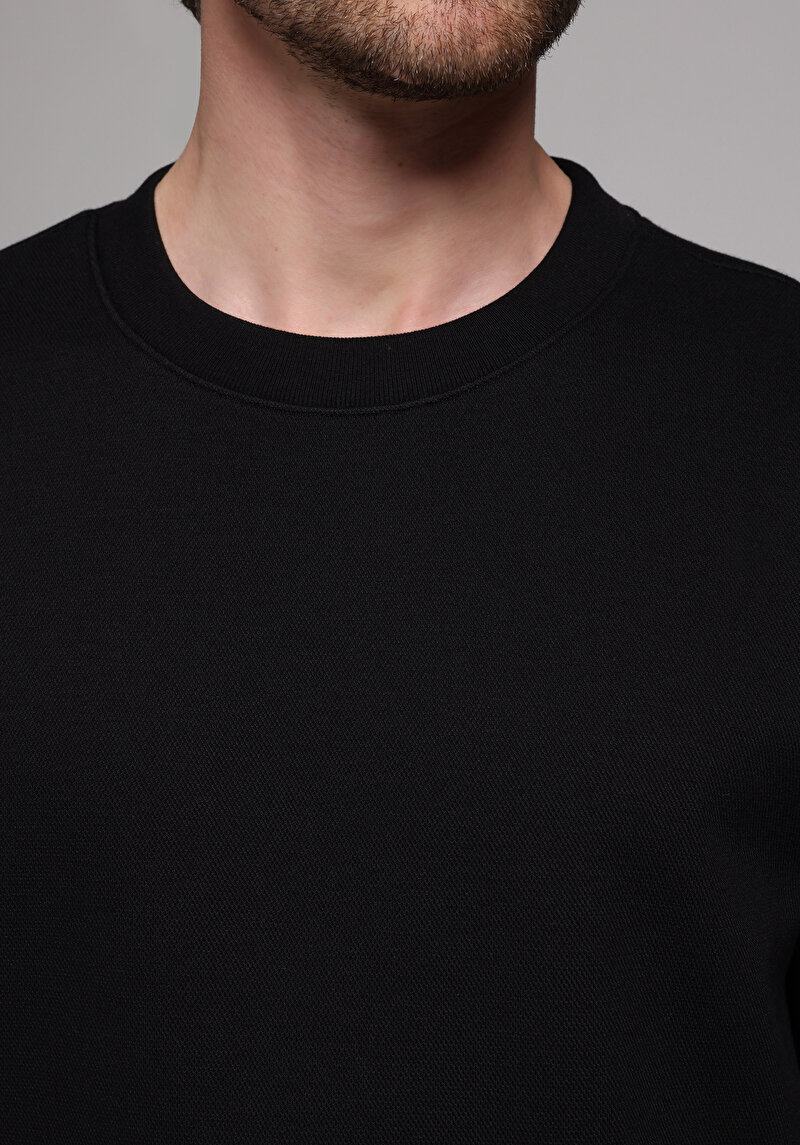 Зображення Толстовка Чоловіча Чорна Cl1077683