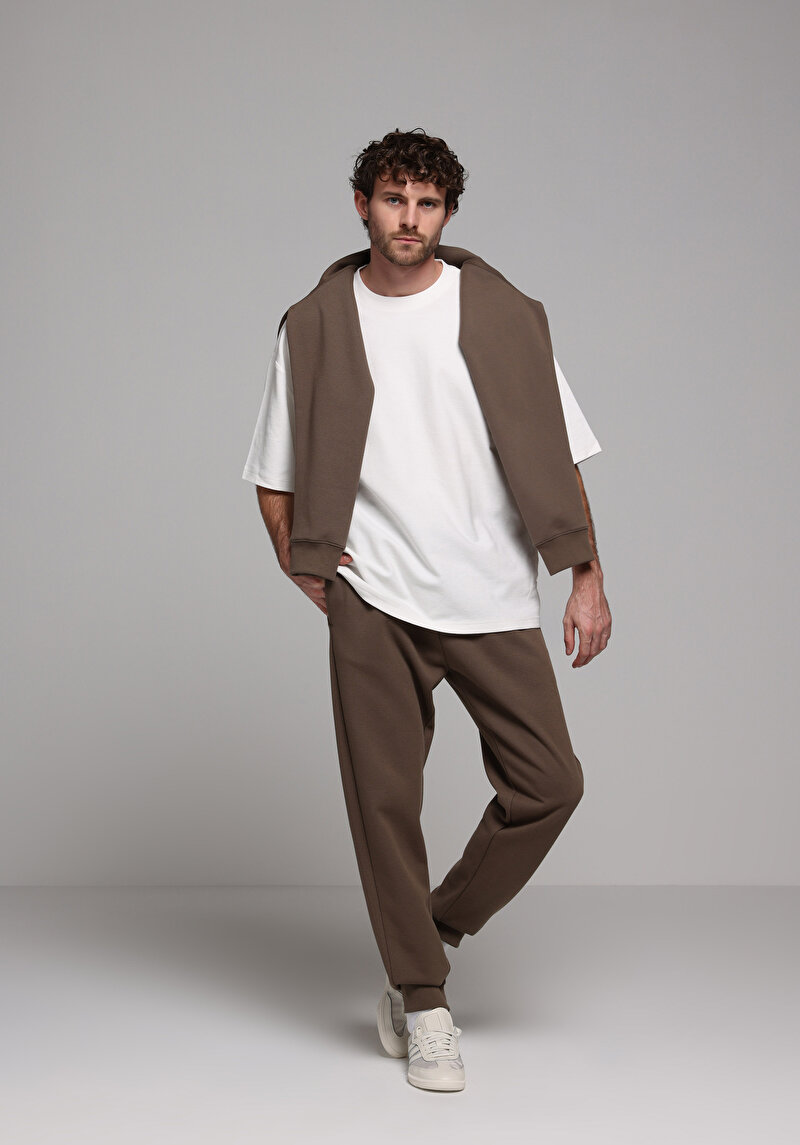 Зображення Спортивні Брюки Чоловічі Сірі Cl1077685