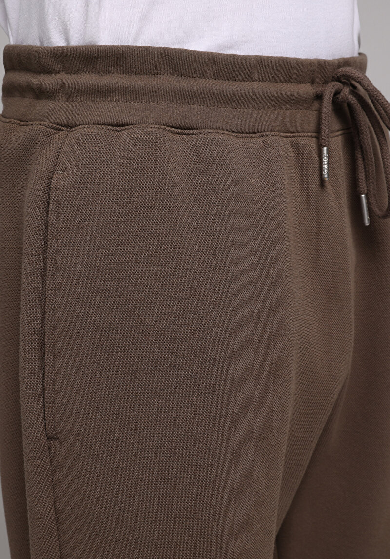 Показати інформацію про Спортивні Брюки Чоловічі Сірі  Cl1077685