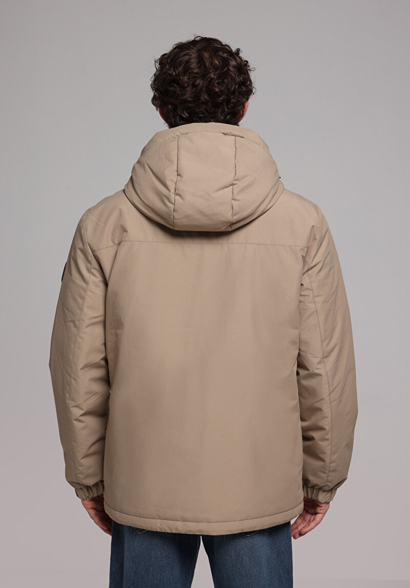 Зображення Куртка Чоловіча Бежева Cl1077755