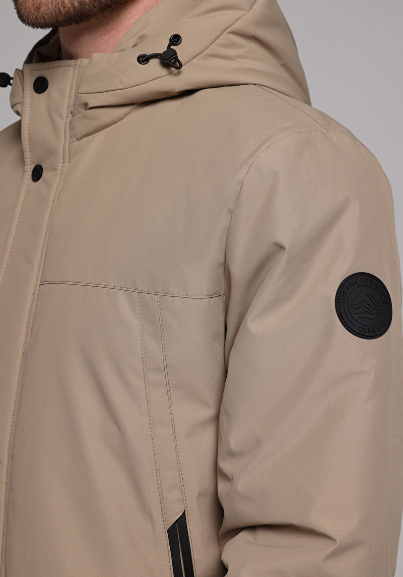 Зображення Куртка Чоловіча Бежева Cl1077755