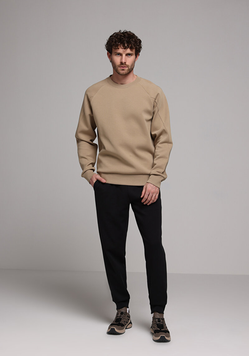 Зображення Спортивні Брюки Чоловічі Чорні Cl1078321