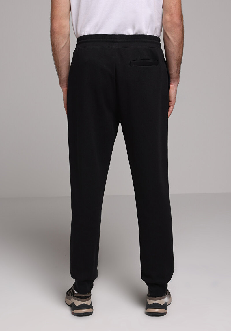 Зображення Спортивні Брюки Чоловічі Чорні Cl1078321