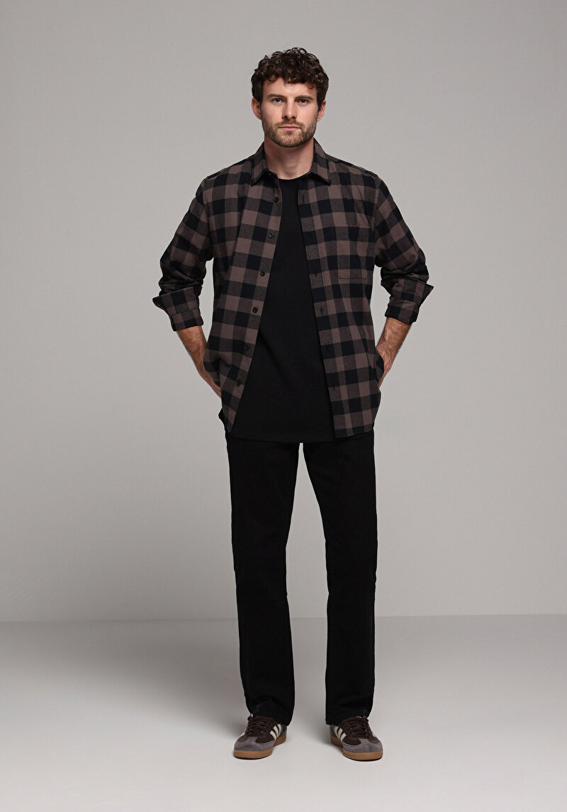 Зображення 045 David Джинси Чоловічі Класичного Крою Cl1075719