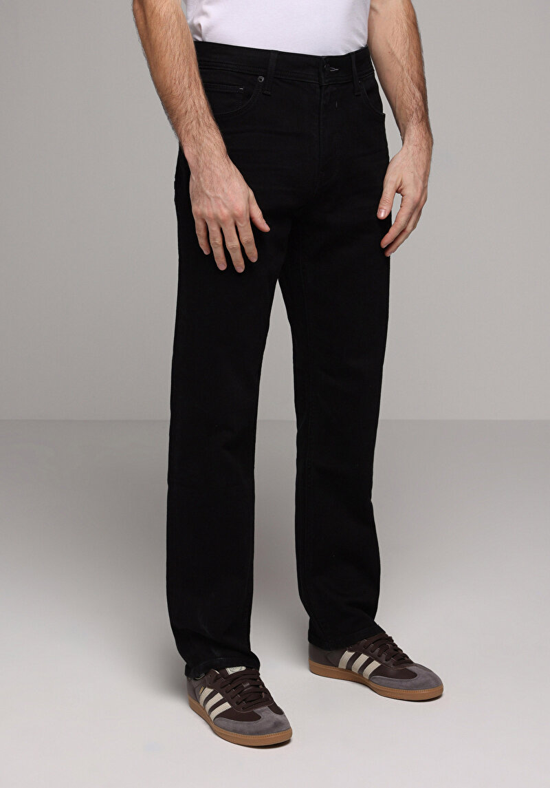 Показати інформацію про 045 David Джинси Чоловічі  Класичного Крою Cl1075719