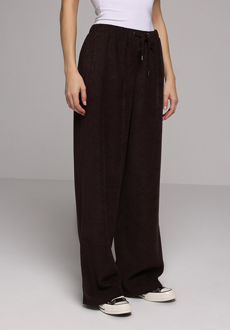 Показати інформацію про Брюки Жіночі Коричневі  Cl1077545