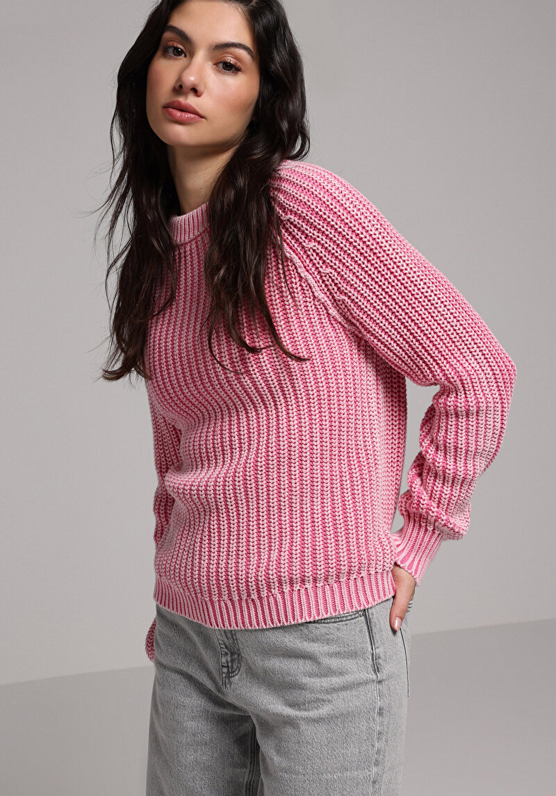Зображення Светр Жіночий Рожевий  Cl1077653