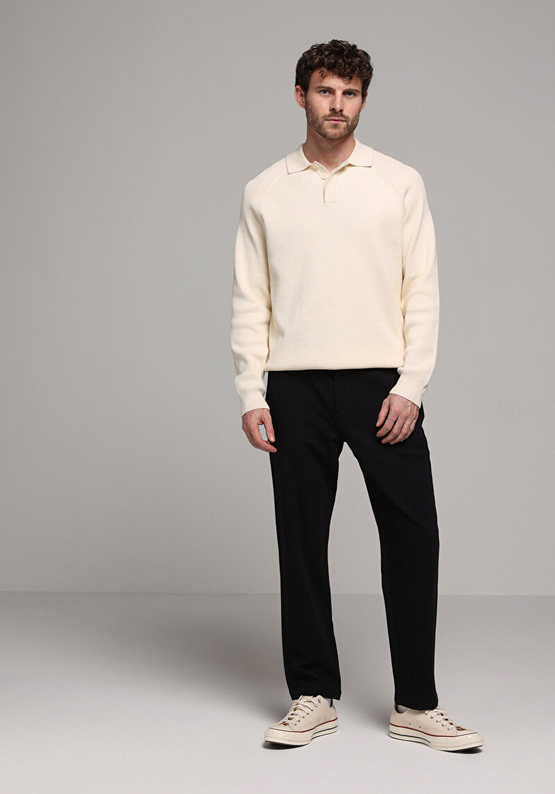 Зображення Брюки Чоловічі Чорні Cl1077421