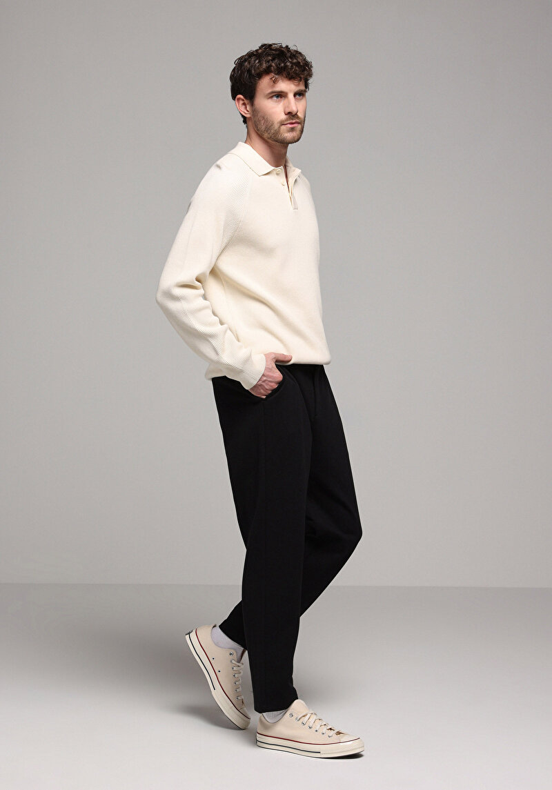 Зображення Брюки Чоловічі Чорні Cl1077421