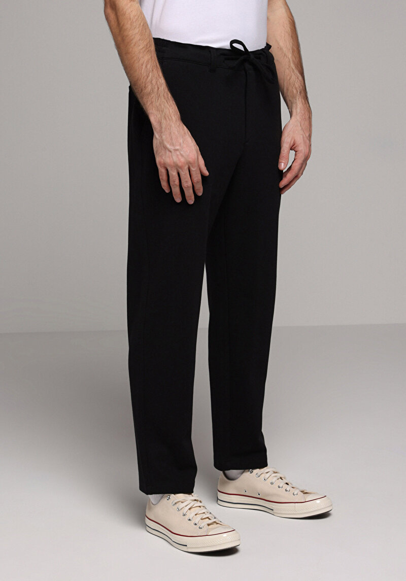 Зображення Брюки Чоловічі Чорні Cl1077421