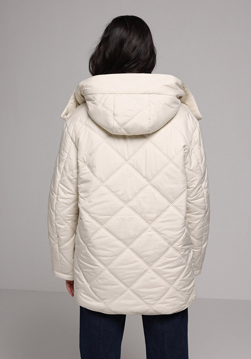 Зображення Куртка Жіноча Бежева Cl1077721