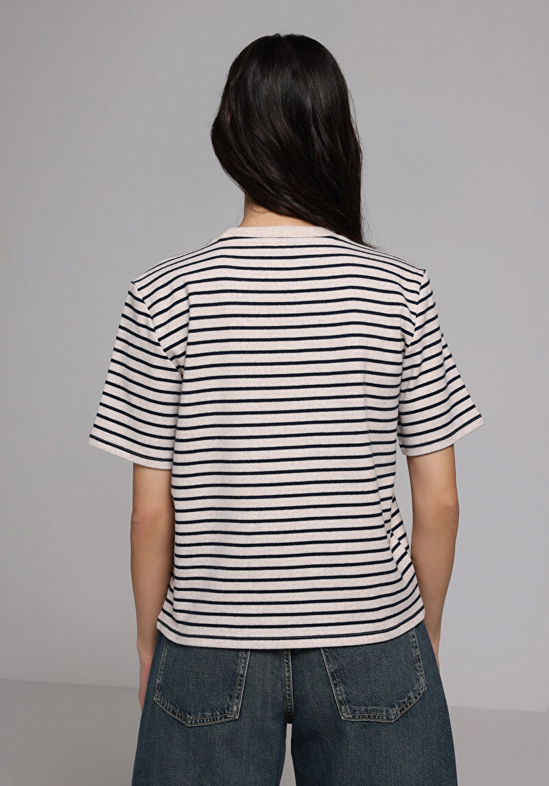 Показати інформацію про Светр Із Коротким Рукавом Жіночий Сірий  Cl1077740