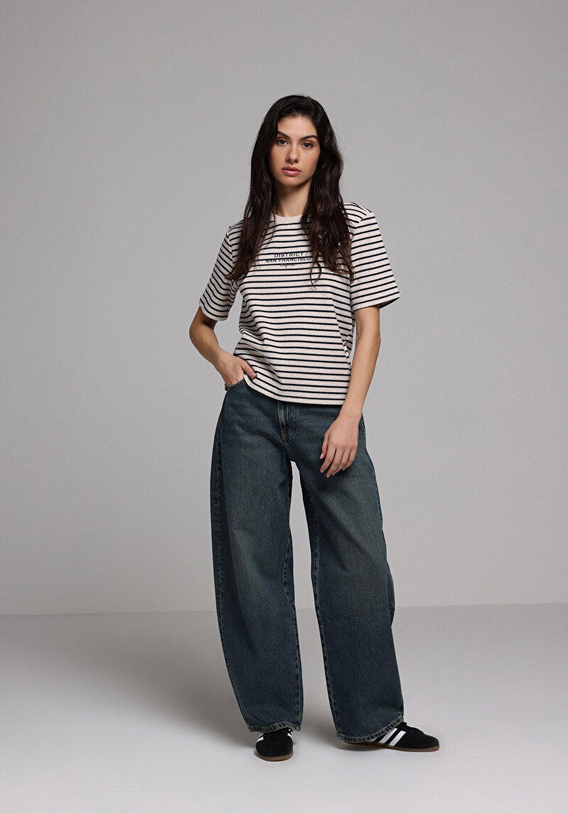 Показати інформацію про Светр Із Коротким Рукавом Жіночий Сірий  Cl1077740