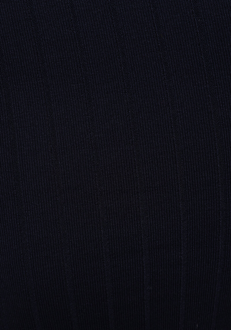 Показати інформацію про Светр Із Коротким Рукавом Жіночий Синій  Cl1077754