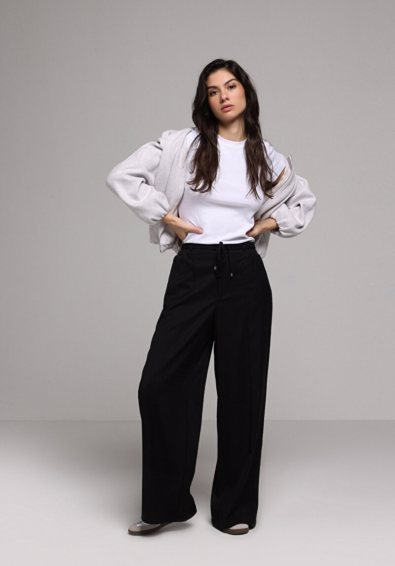 Зображення Брюки Жіночі Чорні  Cl1077883