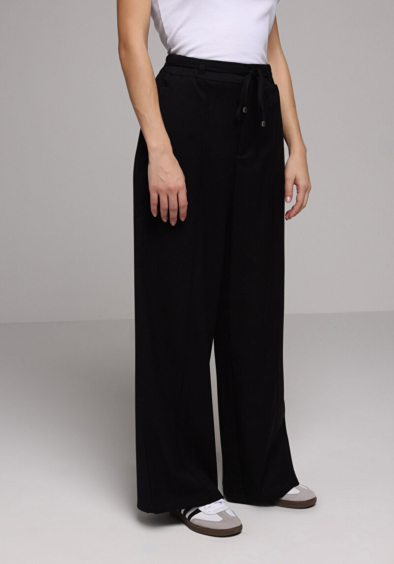 Зображення Брюки Жіночі Чорні Cl1077883