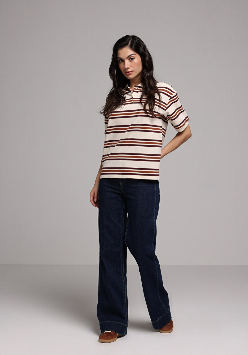 Зображення 793 Monica Джинси Жіночі Класичного Крою Cl1078205